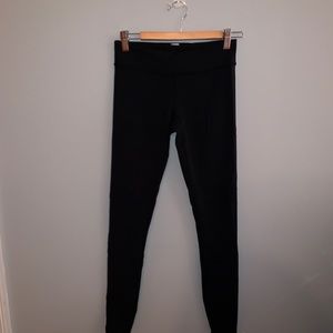 Ivivva Girls black leggings